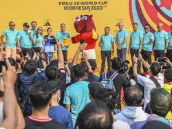 Perkenalkan Bacuya, Maskot Piala Dunia U-20 2023 di Indonesia