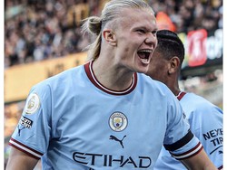 City Vs MU: Menanti Aksi Haaland Obrak-abrik Pertahanan Setan Merah