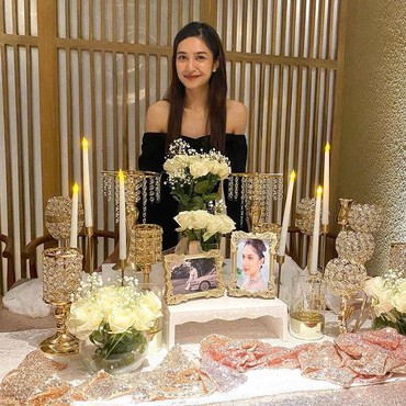 6 Momen Mikha Tambayong Dapat Kejutan Ultah Romantis dari Deva Mahenra