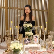 Gaya Stylish Mikha Tambayong dalam Berbagai Model Dress yang Bisa Kamu Tiru