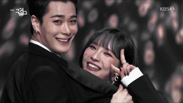 Pulih dari Duka Kepergian Moonbin ASTRO, Moon Sua Siap Lanjutkan Aktivitas