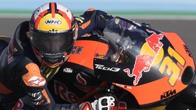 Insiden Nyeleneh Tak Sportif Tim Max Biaggi di Moto3 Aragon