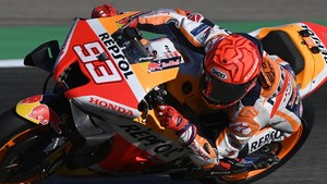 Marquez Kecelakaan di Pemanasan MotoGP Jepang 2022