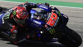 Kata-kata Quartararo Usai Gagal Finis di MotoGP Australia