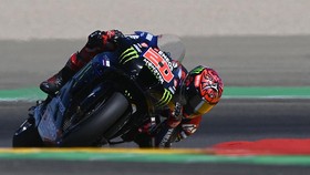 Hari Buruk Bagnaia dan Quartararo Jelang MotoGP Malaysia