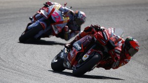 Ducati: Bagnaia Minta Maaf Buat Salah di MotoGP Jepang