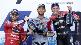Ducati Pikir-pikir Team Order di MotoGP Jepang 2022