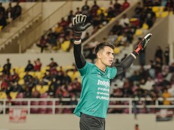 Timnas Calling! Kiper Bali United Nadeo Masuk dalam Skuad Garuda