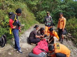 Pendaki Gunung Lawu Sempat Pingsan Sebelum Tewas