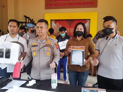 Polisi Tetapkan 6 Tersangka Tawuran Maut di Suryakencana Bogor