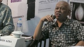 Dubes RI Ungkap Azyumardi Azra Meninggal karena Serangan Jantung