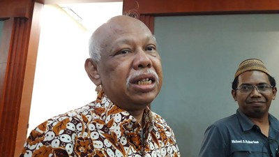 img-title Mahfud MD Kenang Azyumardi Azra: Jubir Nasionalisme RI yang Tangguh