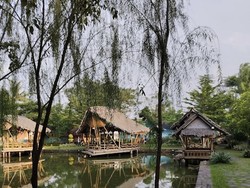 5 Restoran Asri di Jakarta, Ada Masakan Sunda hingga Seafood