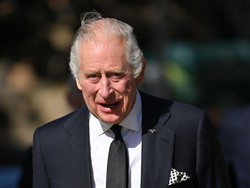 Mata Uang Inggris dengan Gambar Raja Charles III Bakal Diterbitkan