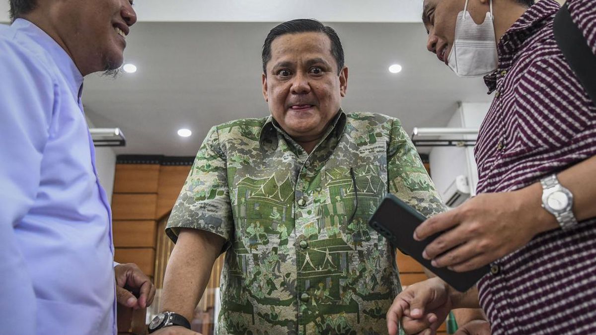 Mantan Kadiv Hubinter Polri Napoleon Bonaparte Meninggal Dunia — NadiKabar.com