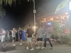 Canggu Berisik Jadi Atensi Jokowi, Kini Musik Bar Dilarang Sampai Jauh