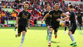 Hasil Brentord vs Arsenal: Menang 3-0, The Gunners Kembali ke Puncak