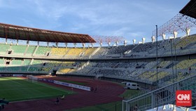 FIFA Puji dan Kritik Stadion GBT untuk Piala Dunia U-20 2023