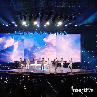 Super Junior Lepas Rindu dengan Fans Lewat SS9 Jakarta yang Megah & Hangat