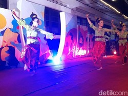 Merawat Eksistensi Tari Jaipong di Sumedang