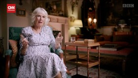 VIDEO: Pernyataan Debut Permaisuri Camilla Soal Ratu Elizabeth