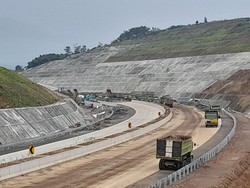 Ada Banyak Tol Baru Beroperasi Saat Nataru, Ini Daftarnya