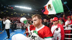 Canelo Alvarez Sudahi Ribut dengan Messi, Sebut Argentina Pantas Juara