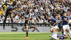 Udinese ke Puncak Liga Italia Usai Kalahkan Inter Milan 3-1