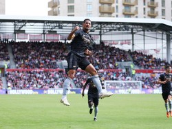 Babak I Brentford Vs Arsenal: The Gunners Unggul 2-0