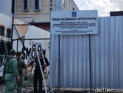 Kondisi Terkini Kafe di Babarsari Usai Disegel Aparat Gabungan