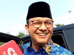 Anies soal Bakal Dideklarasikan Jadi Capres NasDem: Saya Urus Jakarta Dulu