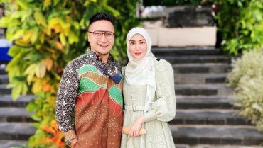 Reaksi Fenita Arie Saat Arie Untung Dikabarkan Poligami
