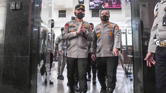 Setidaknya ada 11 personel kepolisian yang sudah menjalani sidang etik dan dijatuhi sanksi terkait kasus Ferdy Sambo.
