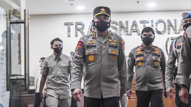 Kasus pembunuhan Brigadir J oleh Ferdy Sambo dkk begitu telak menghancurkan citra Polri, bagaimana upaya Korps Bhayangkara memperbaikinya?