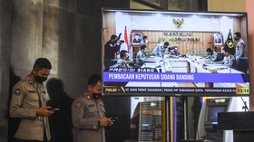 Langgar Etik di Kasus Brigadir J, Briptu Sigid Disanksi Demosi 1 Tahun