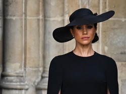 Meghan Markle Disebut Pengecut Akibat Absen di Penobatan Raja Charles III