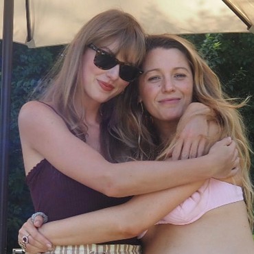 Isi Chat Taylor Swift ke Blake Lively yang Diduga Hina Justin Baldoni