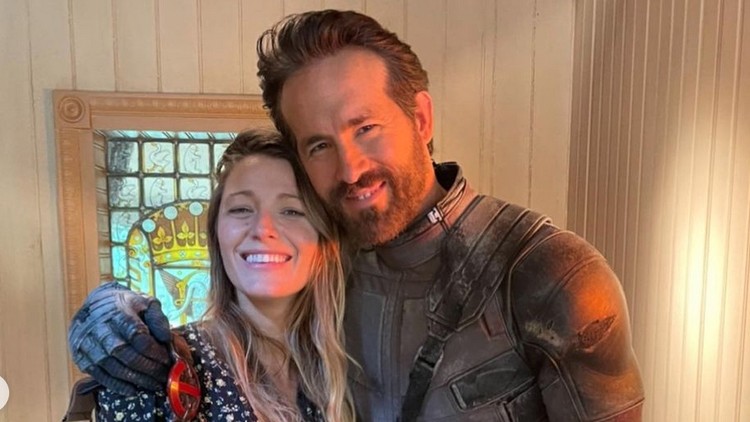 Blake Lively Blake Lively