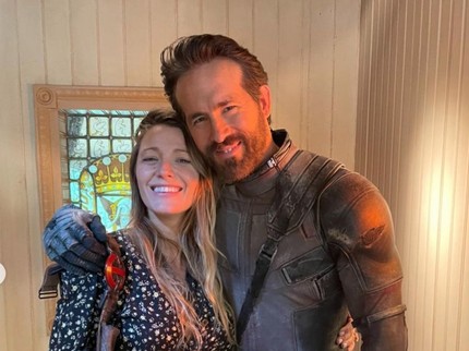 Alasan Ryan Renolds Ingin Anak Keempatnya dari Blake Lively Perempuan Lagi