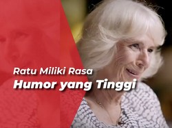Cerita Memalukan Permaisuri Camilla Saat Sah Jadi Anggota Kerajaan Inggris