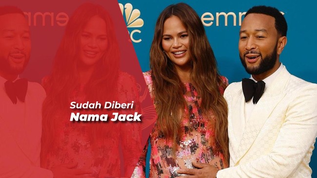 Hamilnya Membahayakan, Chrissy Teigen Pilih Aborsi Anak Ketiganya