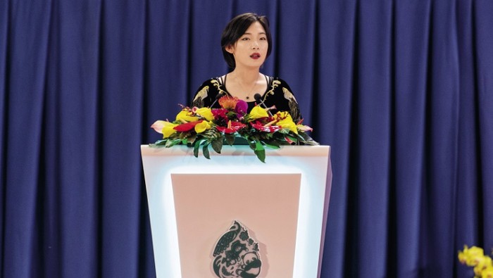 Dijuluki Putri Berang-Berang, Ini Kisah Perempuan Selamatkan Spesies Satwa Endemik yang Hampir Punah