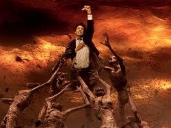 Penulis Bagikan Update Constantine 2, Masih Keanu Reeves?