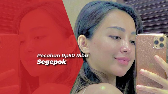 Heboh Cupi Cupita Dapat Saweran Rp100 Juta dari Bos Kalimantan