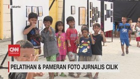 VIDEO: Fotografer Cilik Pamer Jepretan dari Pesisir