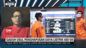 VIDEO: Gaduh Usul Penghapusan Daya Listrik 450 VA