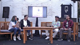 TRINVI Gelar Gathering NFT Creator Malang, Gaungkan Pendanaan Digital