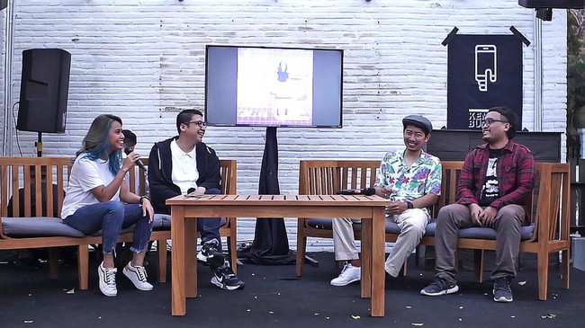 TRINVI menggelar Ngalam NFT Creator Gathering pada Minggu (18/9) untuk menggaungkan NFT sebagai pendanaan digital.