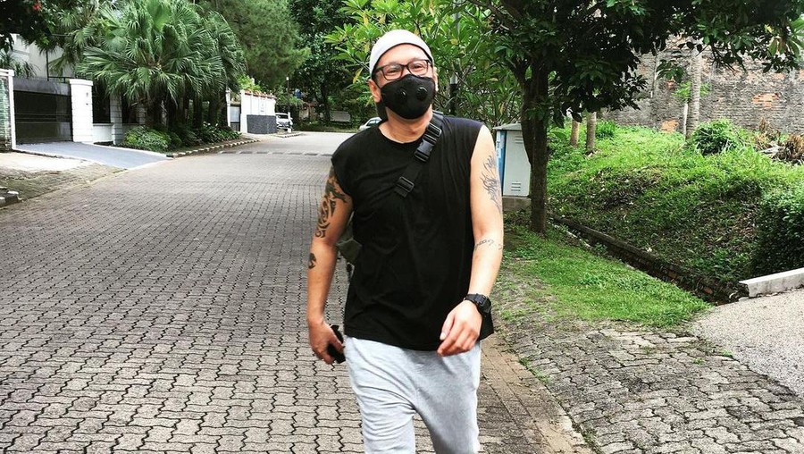 Giri Indrata eks vokalis TBK band (Julliete)