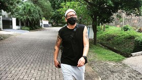 Giri Indrata Eks TBK Band Meninggal Dunia